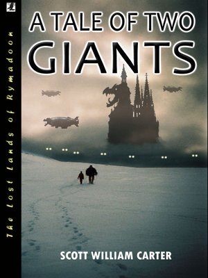 cover image of A Tale of Two Giants